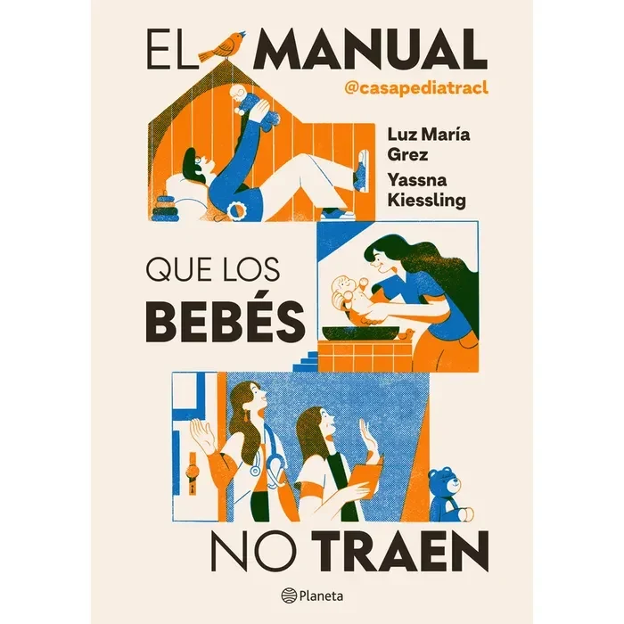 El manual que los bebés no traen1