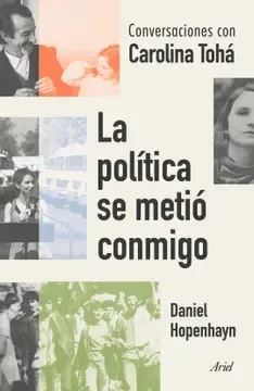 La política se metió conmigo1