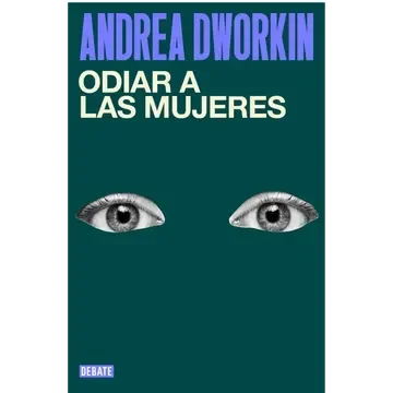 Odiar a las mujeres1