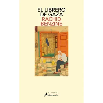 El librero de Gaza1