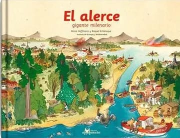 El alerce: gigante milenario1