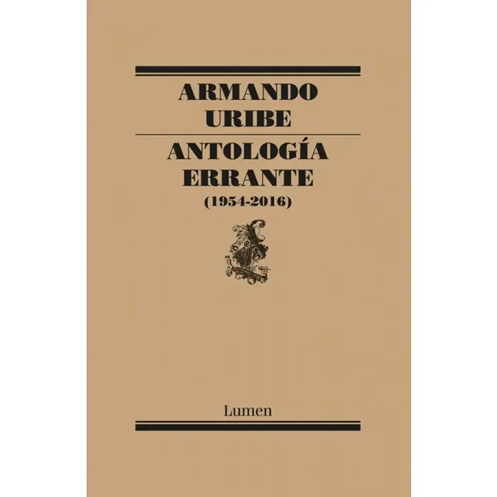 Antología errante1