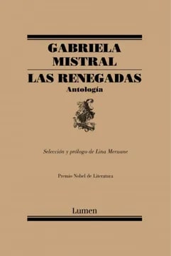 RENEGADAS, LAS. ANTOLOGIA1
