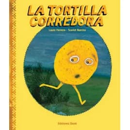 La tortilla corredora 1