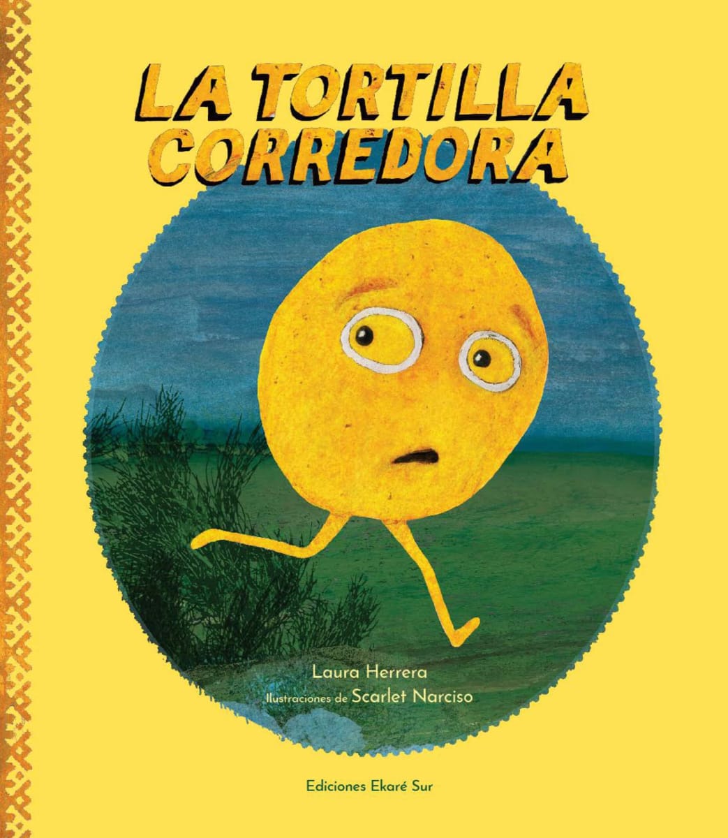 La tortilla corredora 2