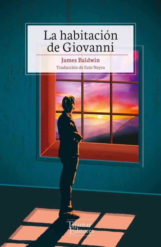 La habitación de Giovanni1