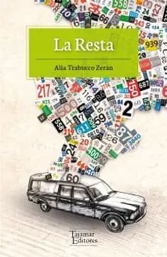 La resta (reedición)3