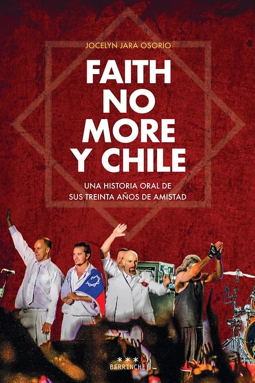 Faith no more en Chile 1