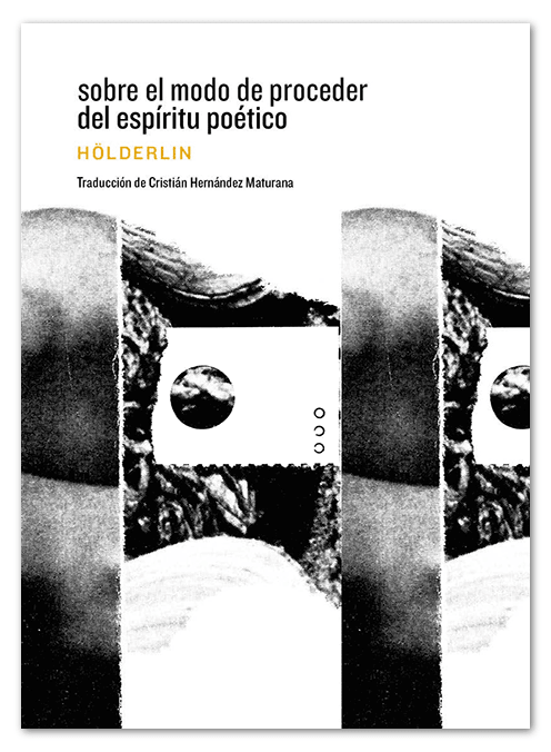 Sobre el modo de proceder del espíritu poético1