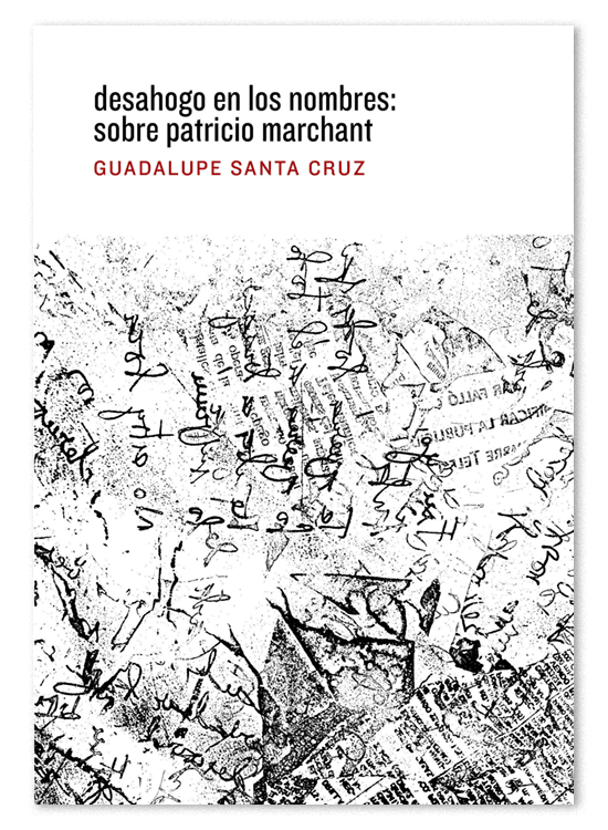 Desahogo en los nombres: sobre Patricio Marchant2