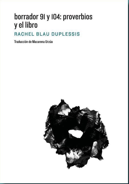 Borrador 91 y 104: proverbios y el libro1
