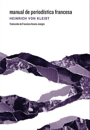 Manual de periodística francesa1