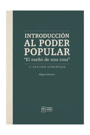 Introducción al poder popular 3ra edición1