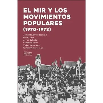 El MIR y los movimientos populares2