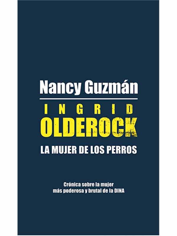 Ingrid Olderock, la mujer de los perros2