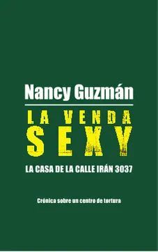La venda sexy. La casa de la calle Irán 30371