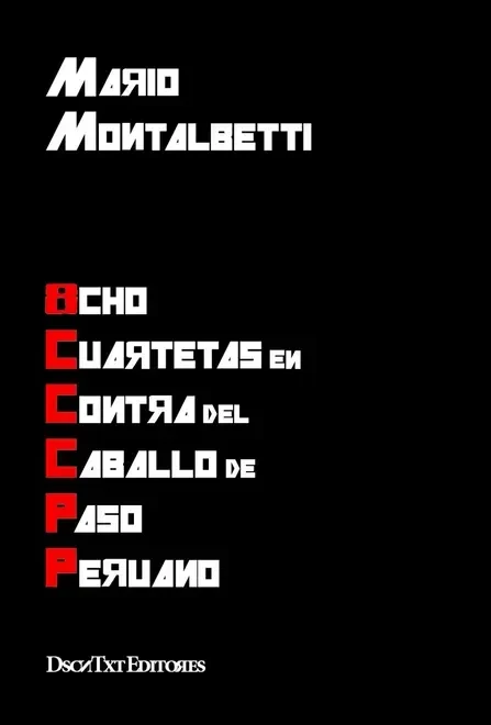 8 cuartetas en contra del caballo de paso peruano1