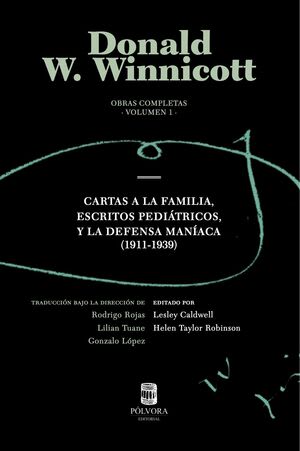 Obras completas Vol I (Winnicott)1