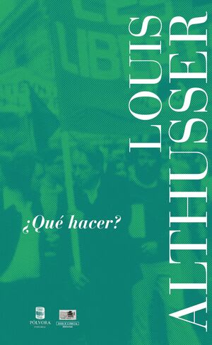 ¿Qué hacer?1
