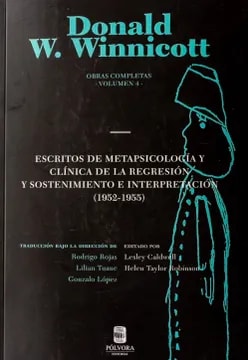 Escritos sobre metapsicología1