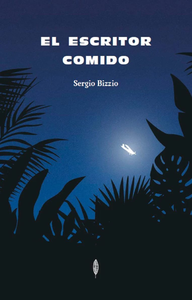 El escritor comido 1