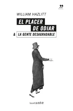 El placer de odiar1