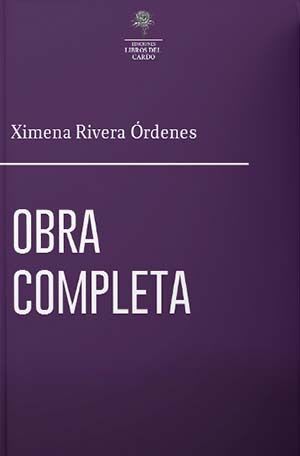 Obra completa (Ximena Rivera)1