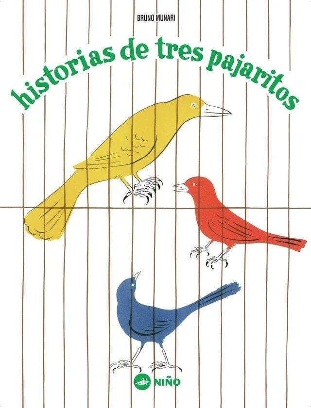 Historias de tres pajaritos1
