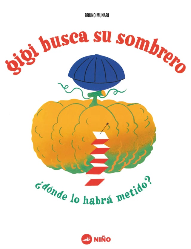 Gigi busca su sombrero 1
