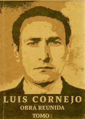 Obra reunida tomo I (Luis Cornejo)1