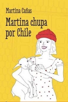 Martina chupa por Chile1