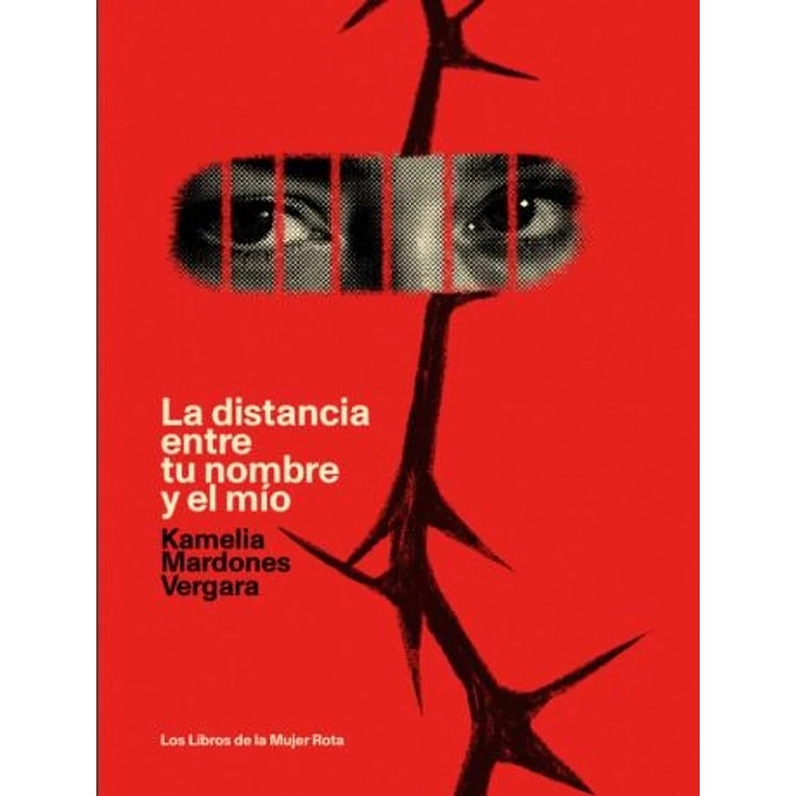 La distancia entre tu nombre y el mío1