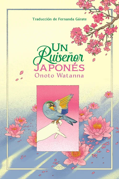 Un ruiseñor Japones 3