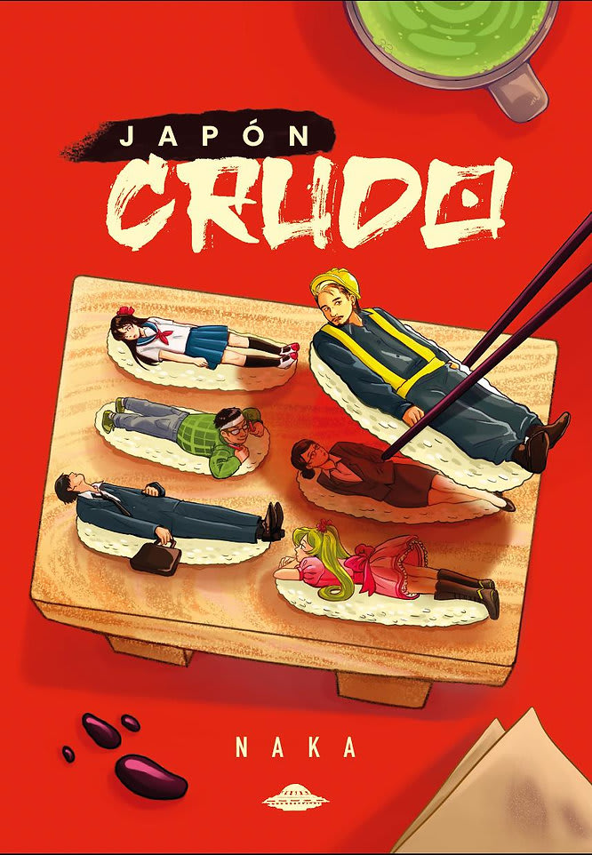 Japón Crudo1