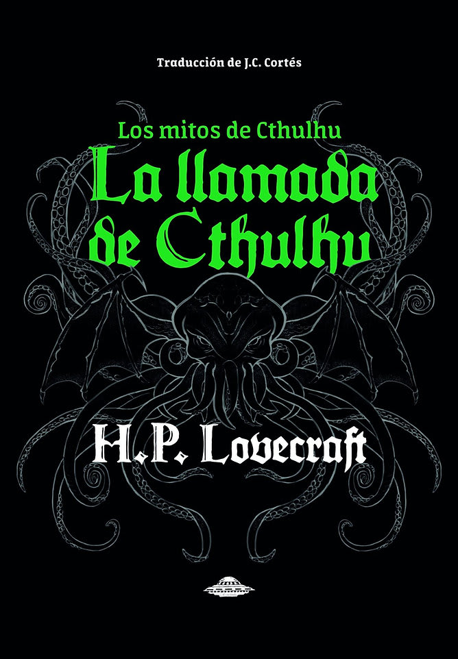 La Llamada de Cthulhu1