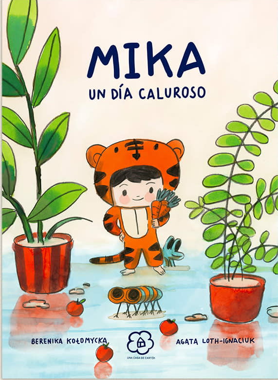 Mika un dia caluroso 1