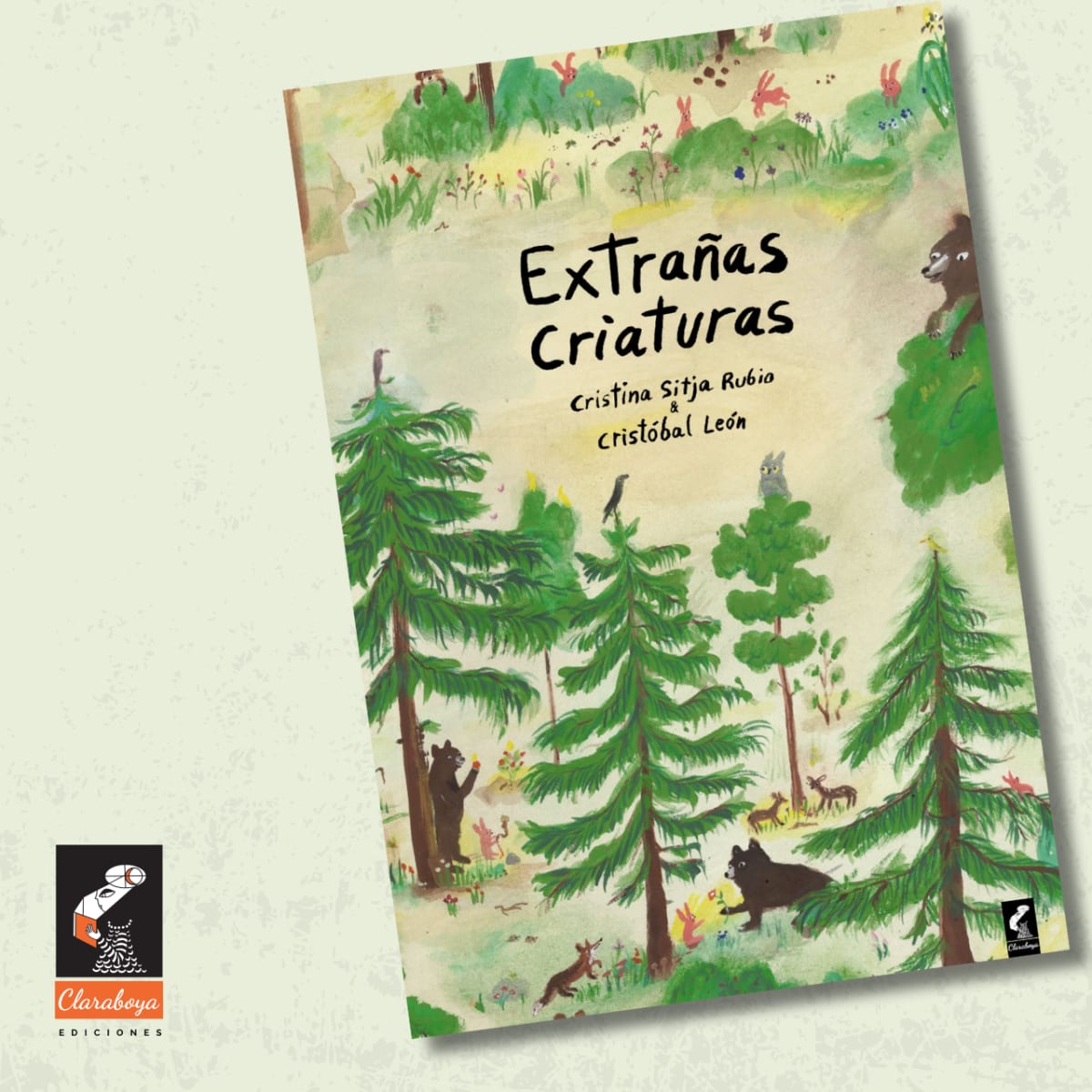 Extrañas criaturas1