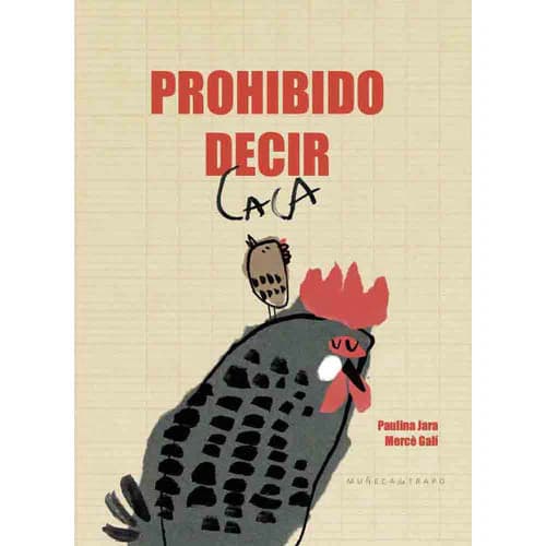 Prohibido decir caca1