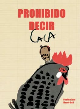 Prohibido decir caca2