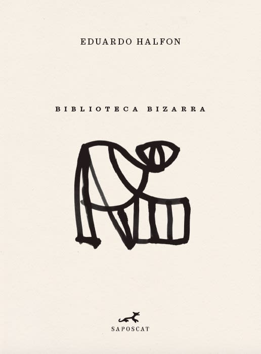 Biblioteca bizarra1
