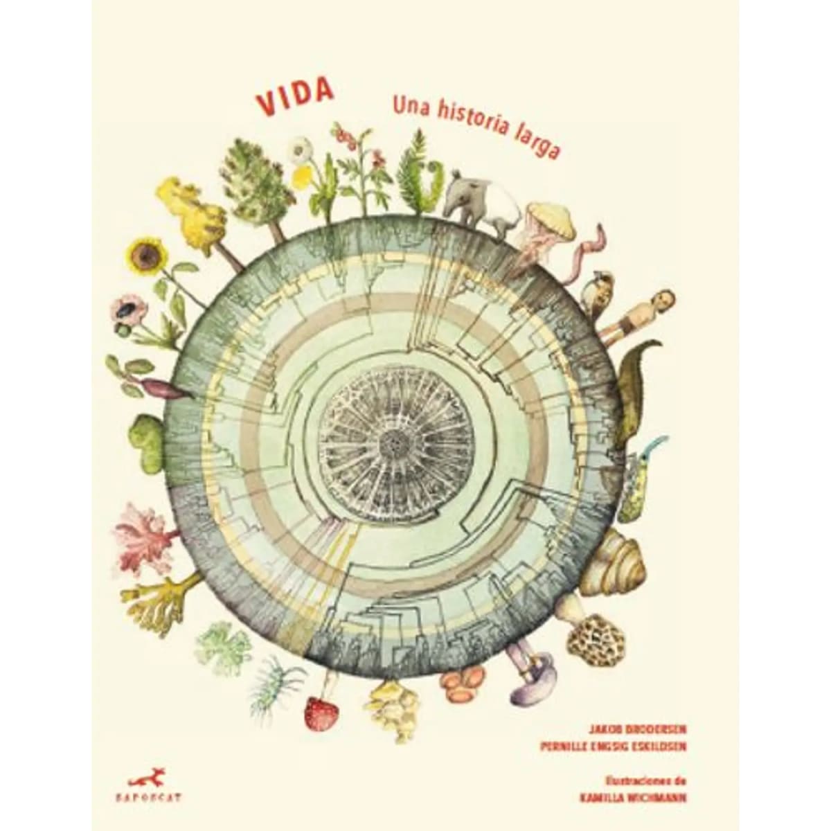 Vida. Una historia larga1