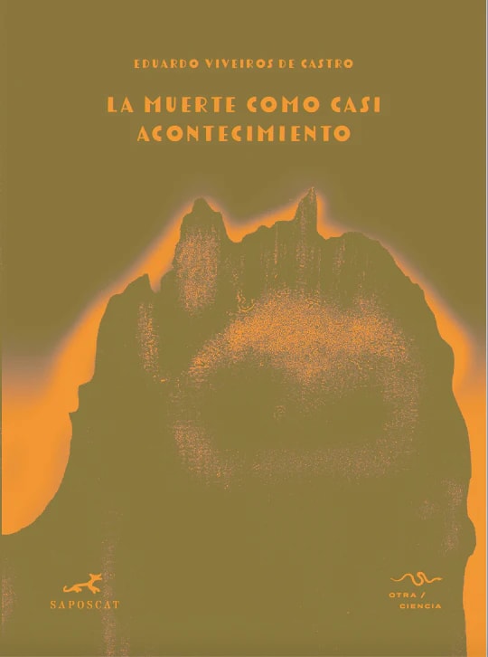 Muerte como casi acontecimiento1