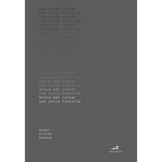 Nunca más contar una única historia1