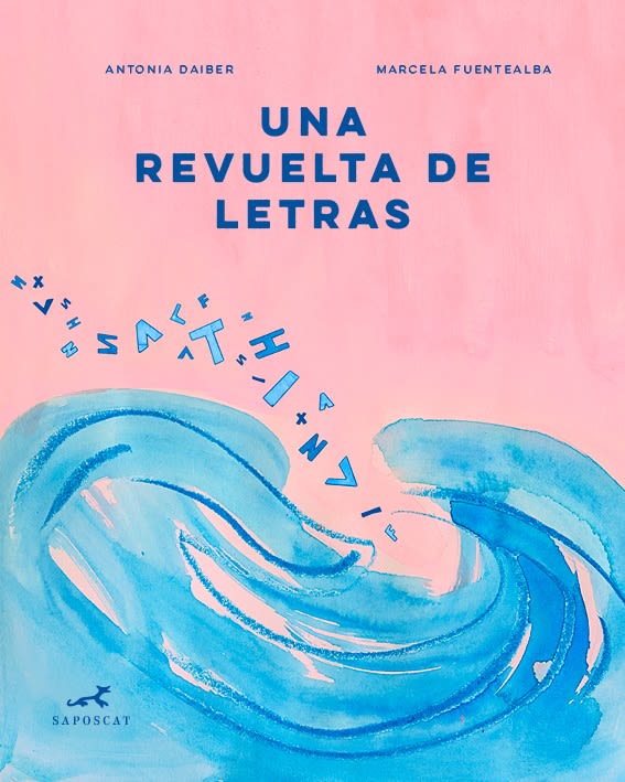 Una revuelta de letras 2