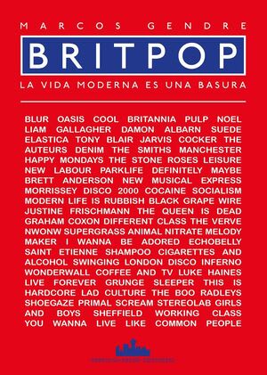 Bripop. La vida moderna es una basura2