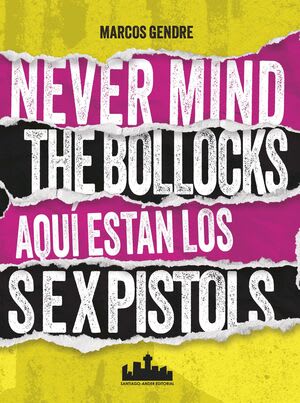 Never mind The bollocks aquí están los Sex pistols 2