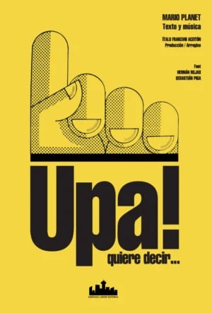 Upa! Quiere decir...3