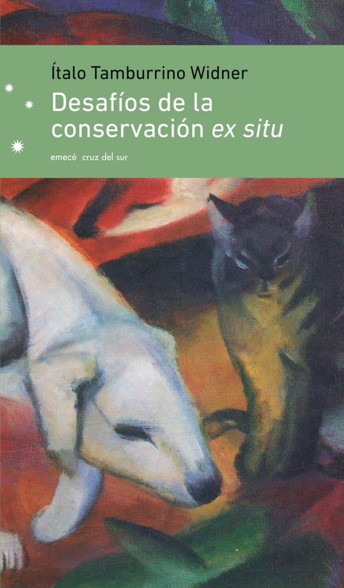Desafíos de la conservación ex situ               2