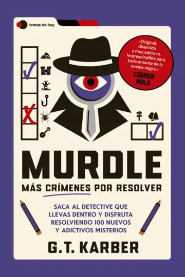 Murdle: Más crímenes por resolver1