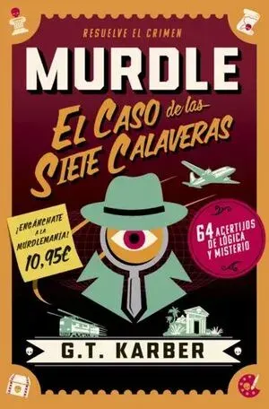 Murdle: El caso de las siete calaveras1
